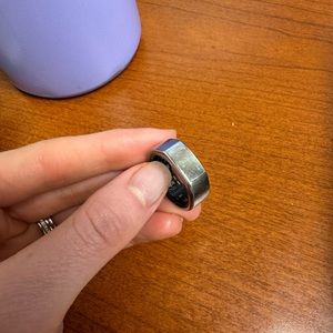 Oura ring size 8